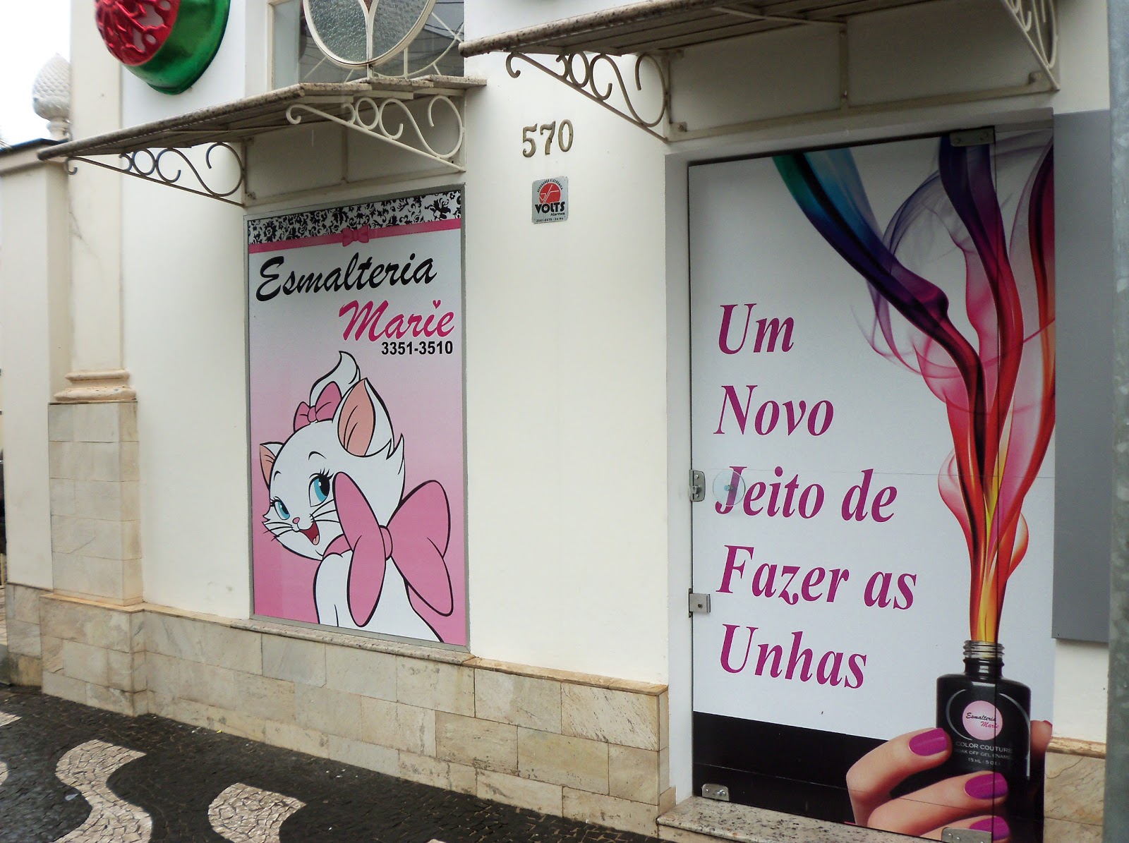 Esmalteria Marie Conheça a Esmalteria Marie