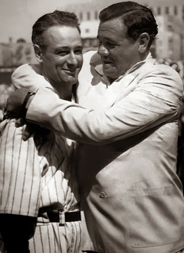 Gehrig and Ruth