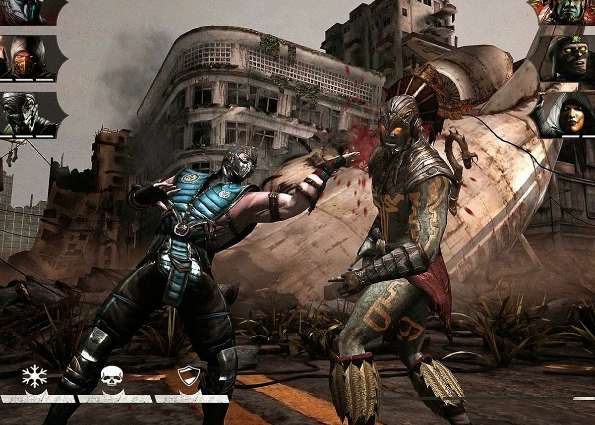 Mortal Kombat X MOD Apk Mortal Kombat X MOD Apk