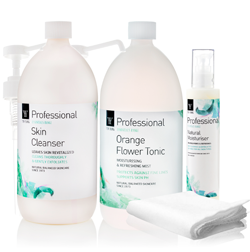 Skincare brand Yin Yang updates Professional range
