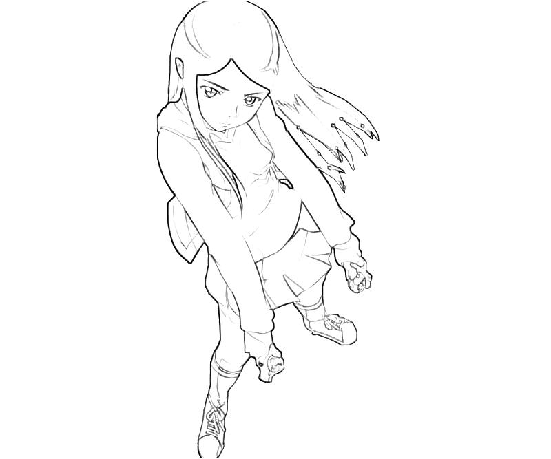 Printable Natsuki Kuga Weapon Coloring Pages printable-natsuki-kuga-weapon-coloring-pages