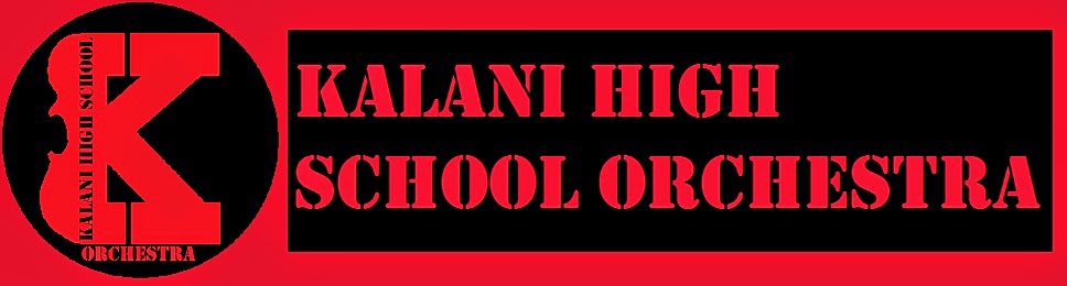 Kalani High School Orchestra
