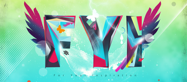 A Nice Color-Mixed Text Effect in Photoshop A Nice Color-Mixed Text Effect in Photoshop