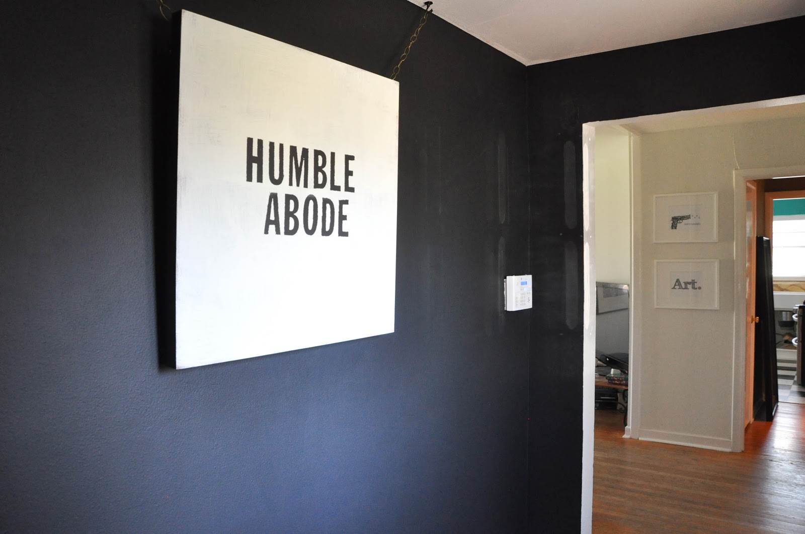 ... are chalkboard paint and then ... are chalkboard paint and then