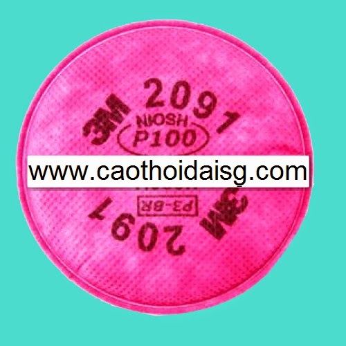 In ấn lên tấm lọc bụi các loại