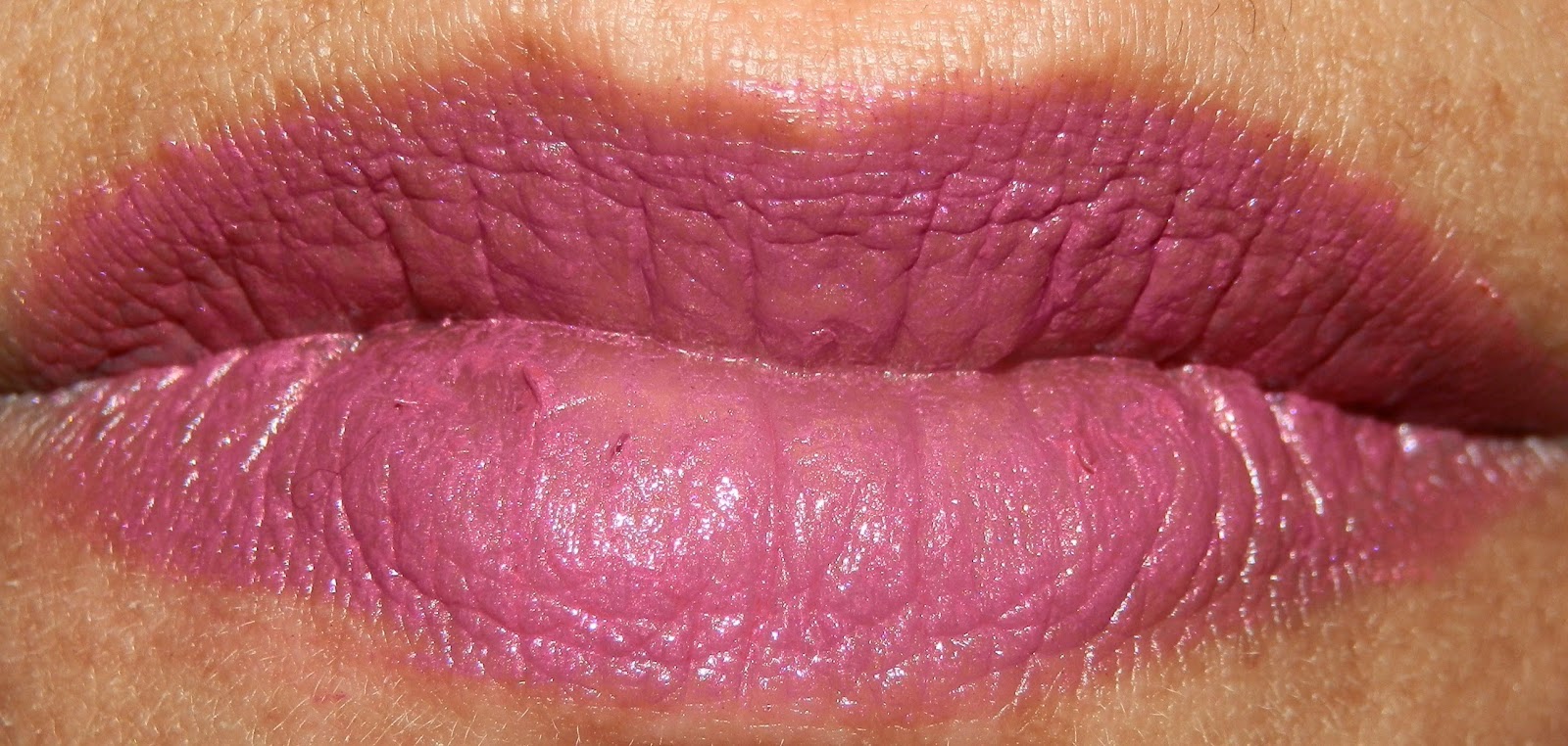 Playboy Cosmetics It's in the Pink Lipstick Swatches