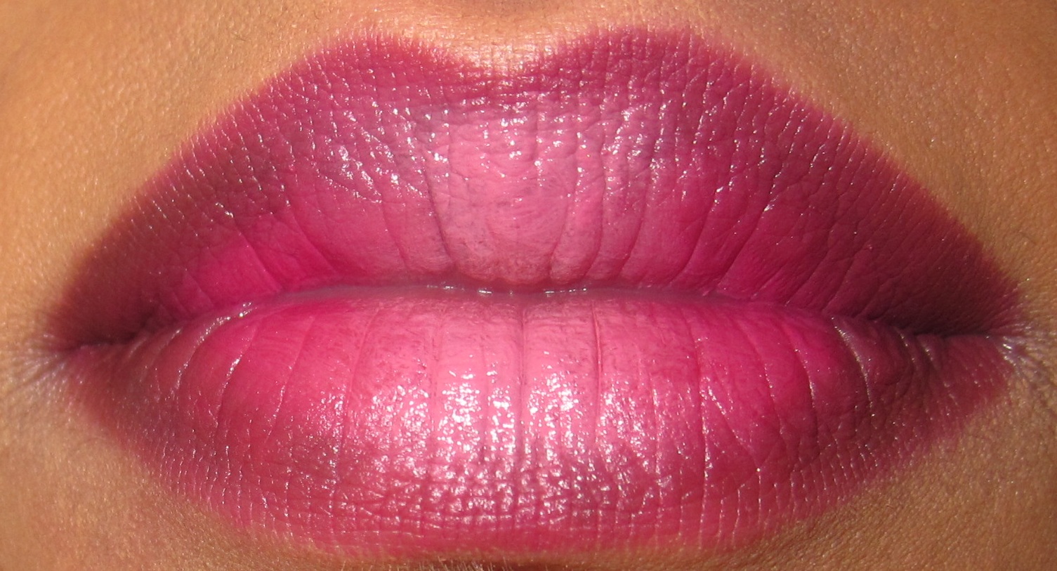 BEAUTY AND THE BLOG Gradient Lips