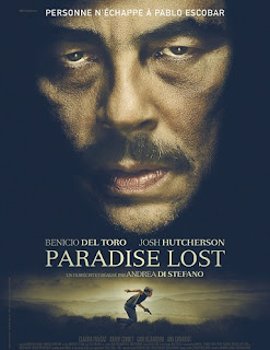 Escobar: Paradise Lost 2015 film