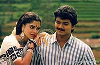 Watch Kaalamellam Kaathiruppen Movie Online - Vijay