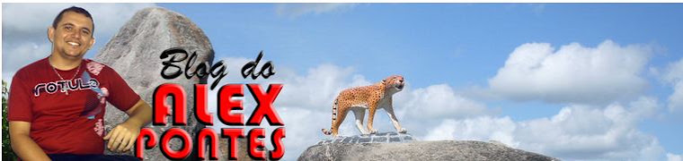 BLOG DO ALEX PONTES