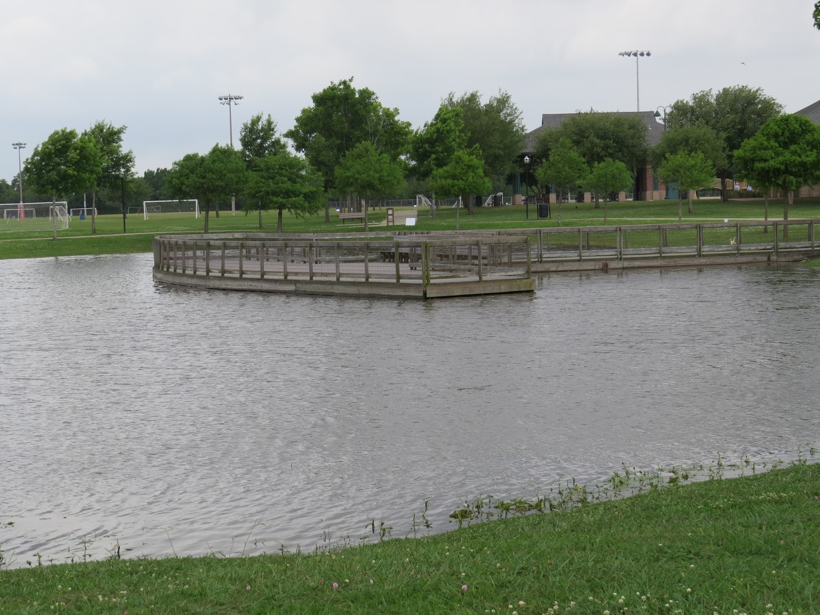 Where To Fish In Houston?? 129 Eldridge Park South West Houston