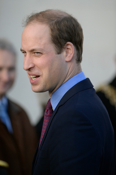 Royal Family Around the World: Prince William, The Duke of Cambridge