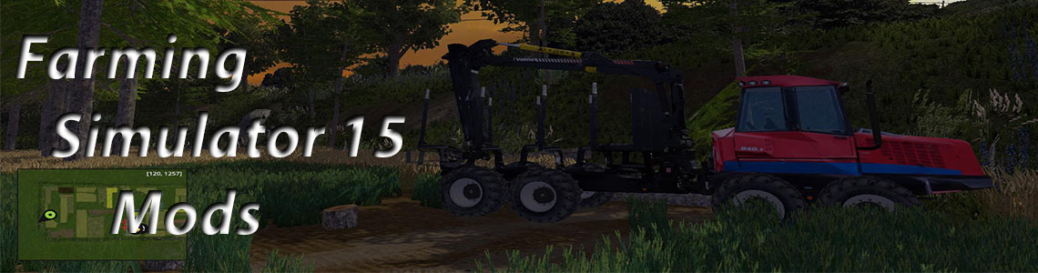 Farming Simulator 2015 Mods