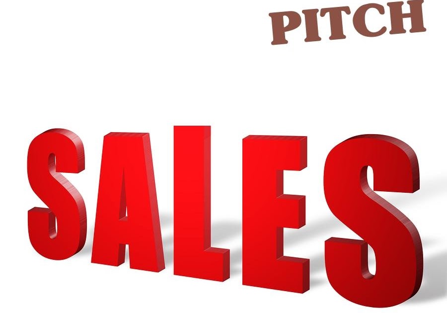 Writing Your Effective Sales Pitch
