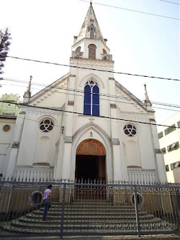 Igrejas de Pouso Alegre - MG