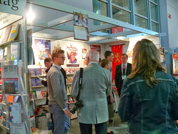 DVCK Buchmesse