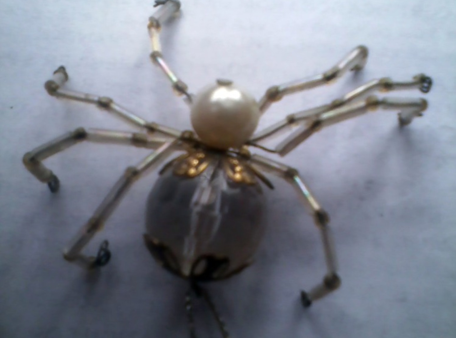 Crone Cronicles "The German Legend of the Christmas Spider"