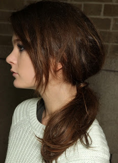 Ponytail Hairstyles 2012 for Women