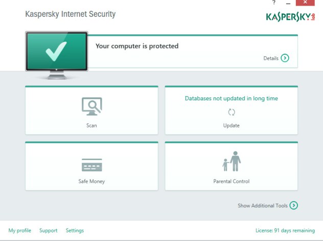 Kaspersky Endpoint Security 10 Crack 11