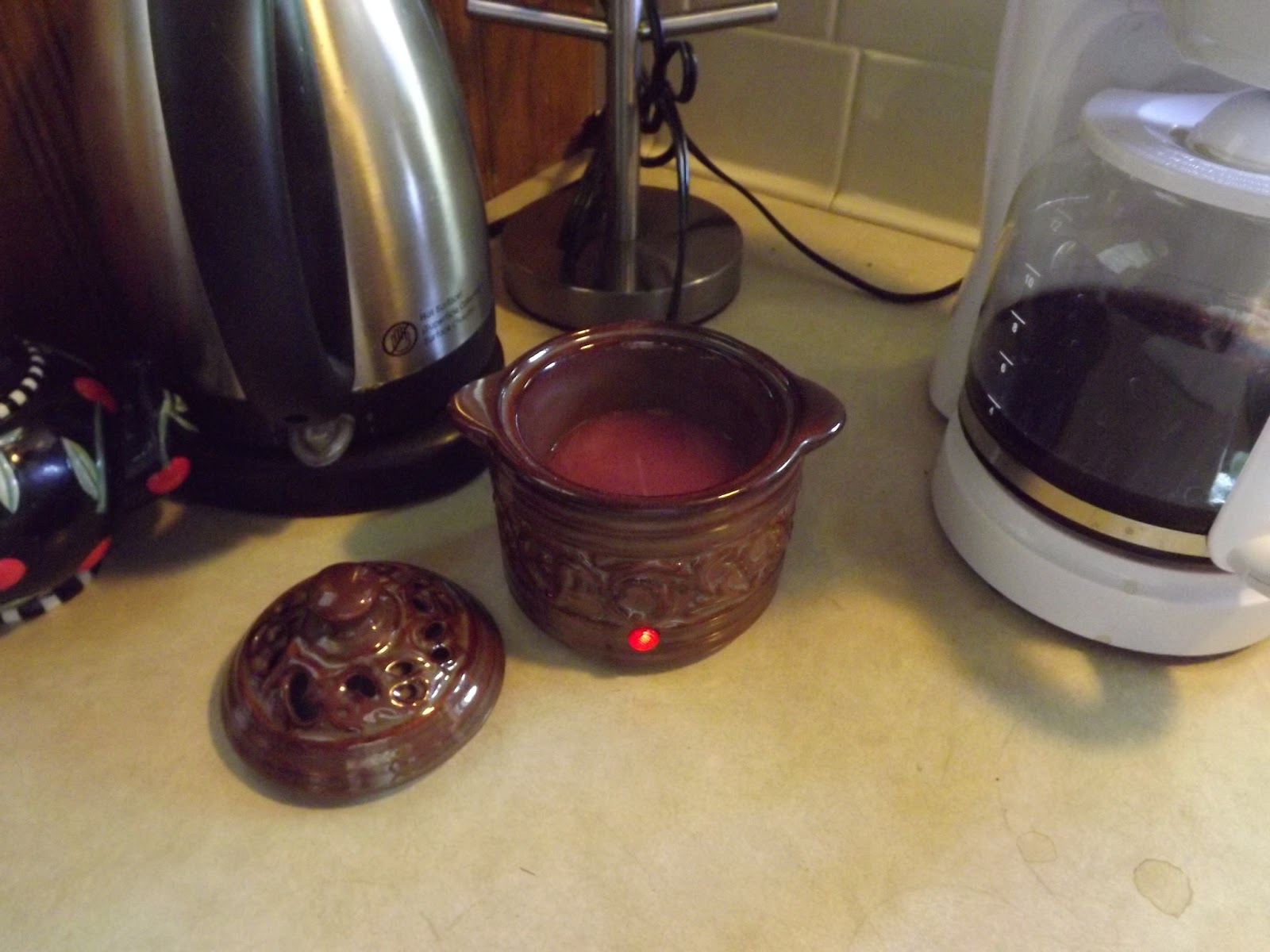 Repurposing Laundry Wax Scent Beads