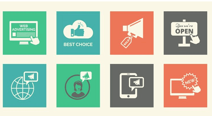 Free Advertising Icons (PSD, AI, EPS) Free Advertising Icons (PSD, AI, EPS)