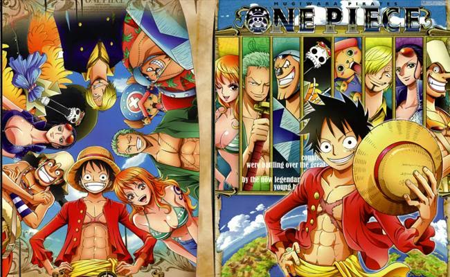 One Piece Episode 547 Indo