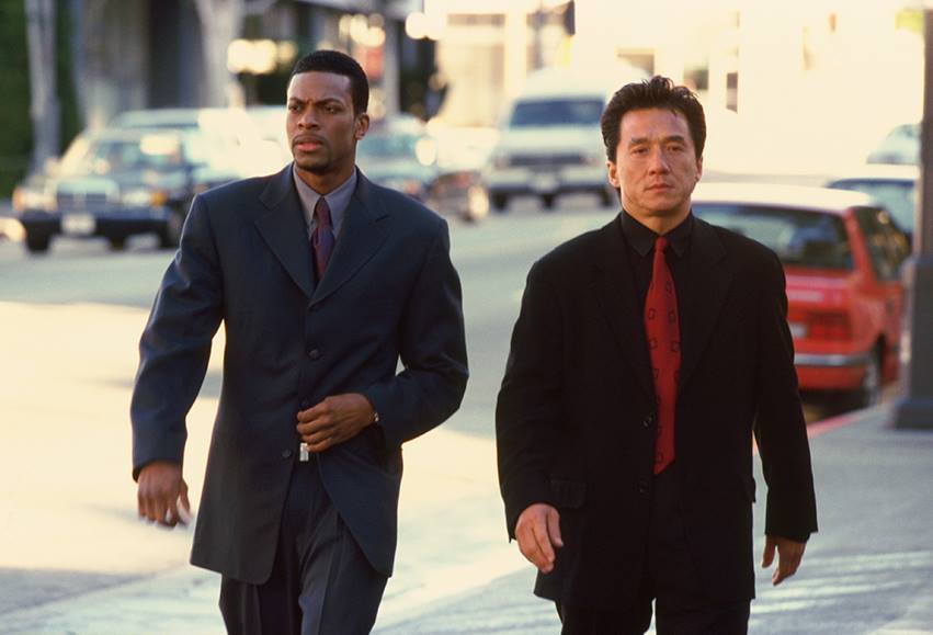 Retrospective The Rush Hour Trilogy