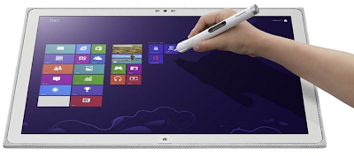 Panasonic Toughpad 4k, ultra HD tablet, new tablet, powerful tablet