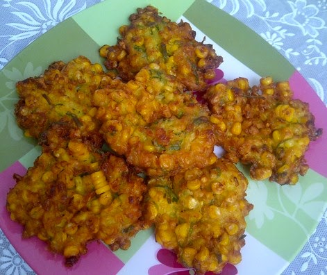 Perkedel Jagung Aneka Resep Perkedel