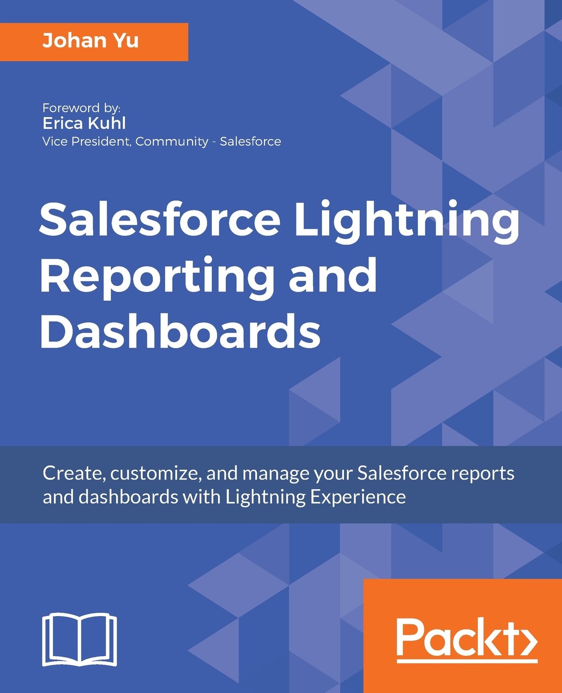 2nd Book - Salesforce Lightning Reporting & Dashboards