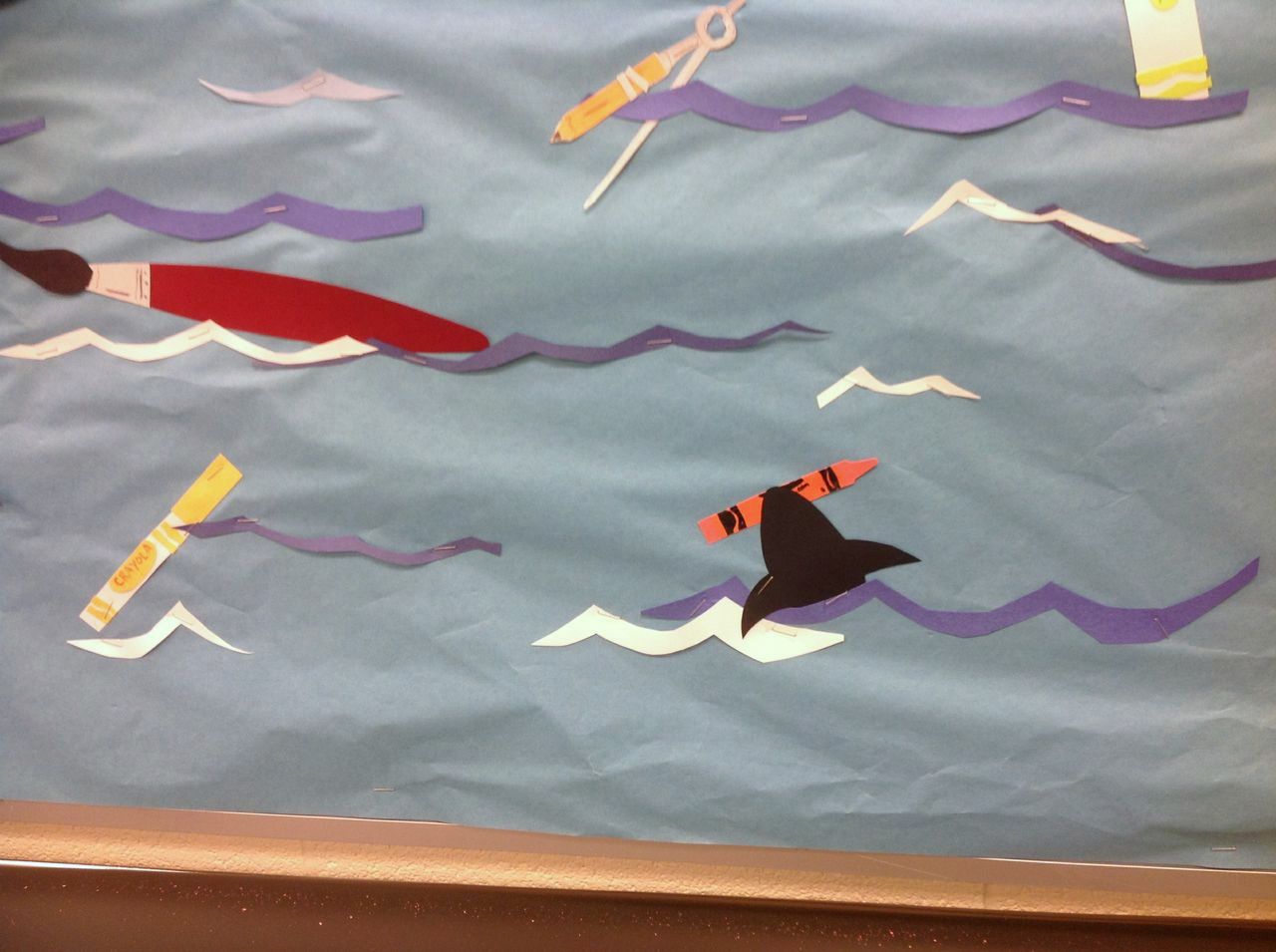 ART ATTACK! Art Class Ideas