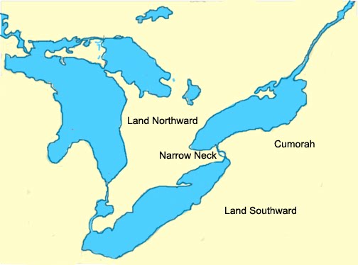 drawings for a landbridge