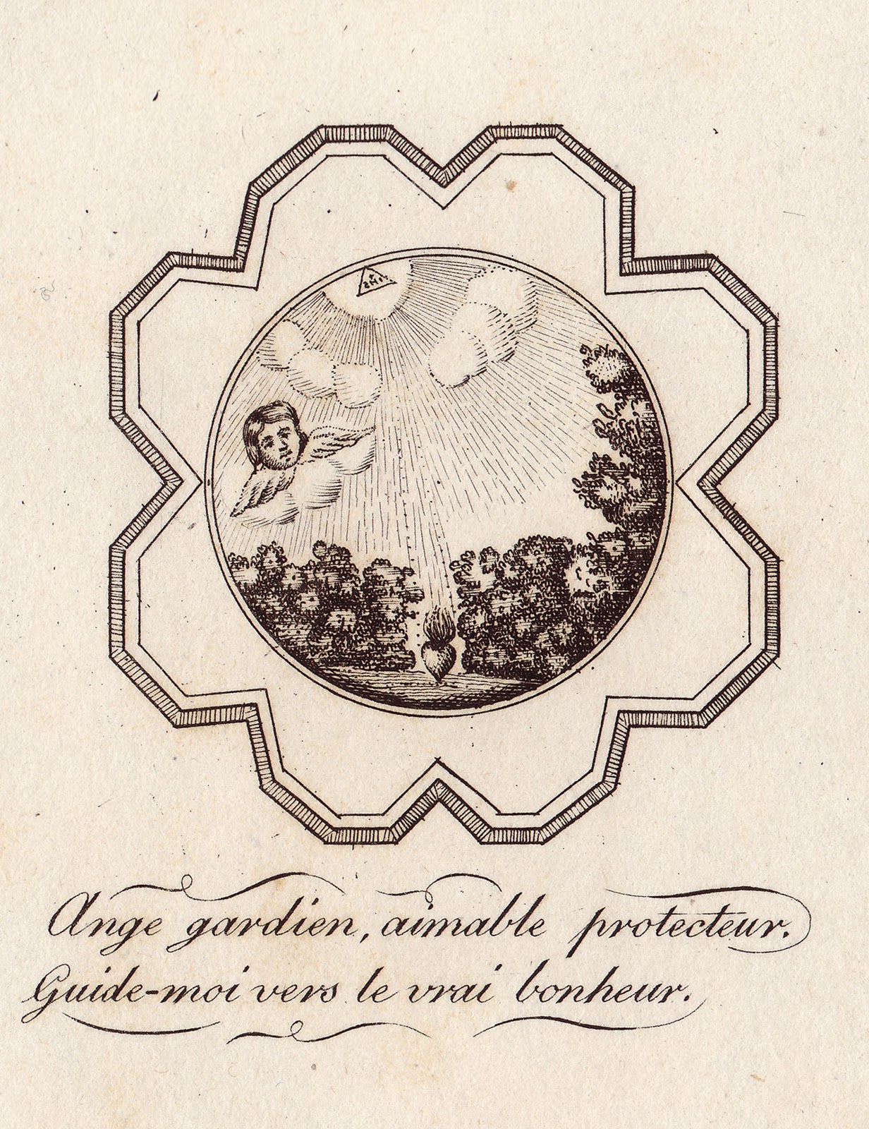 Holy Guardian Angels