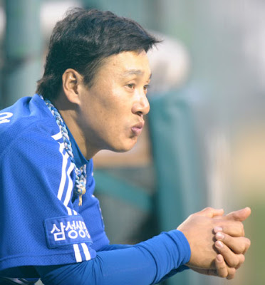 나이트팔라스 야구세상: 이승엽, 야구 잘하지… 리더십 좋지…