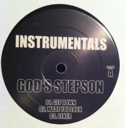 9th Wonder – Gods Stepson (Instrumentals) (2004) (192 kbps)