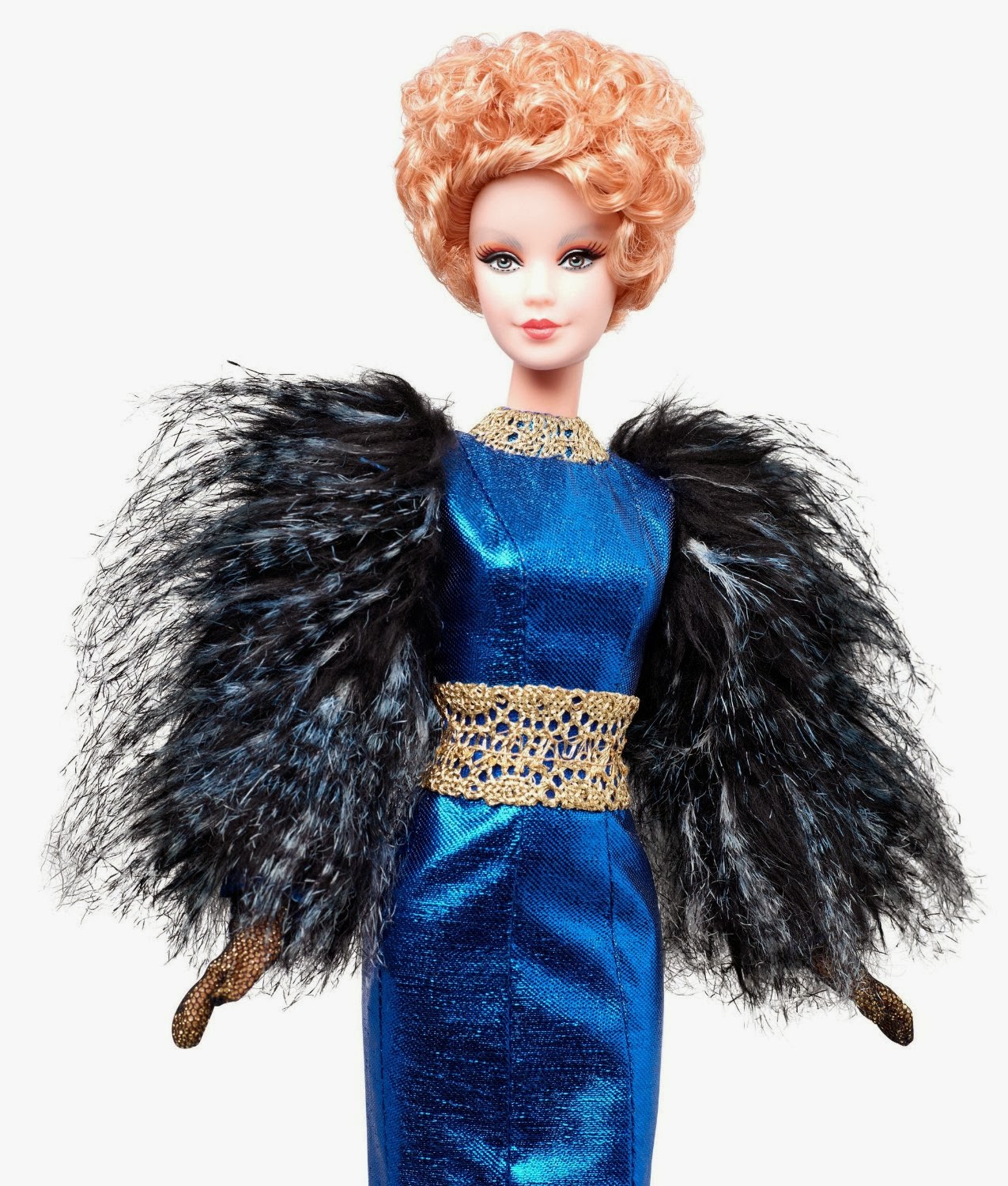 Libros y Juguetes | 1deMagiaxfa: TOYS - BARBIE COLLECTOR - Muñeca Effie