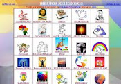 DIBUJOS RELIGIOSOS