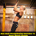 The Best Back Strengthening Exercises To Turbo Boost Muscle Growth