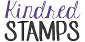 Click here to get 10% OFF at Kindred Stamps!