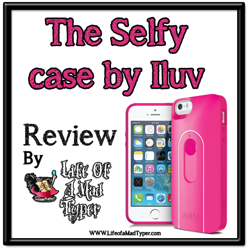The Selfy case by Iluv 