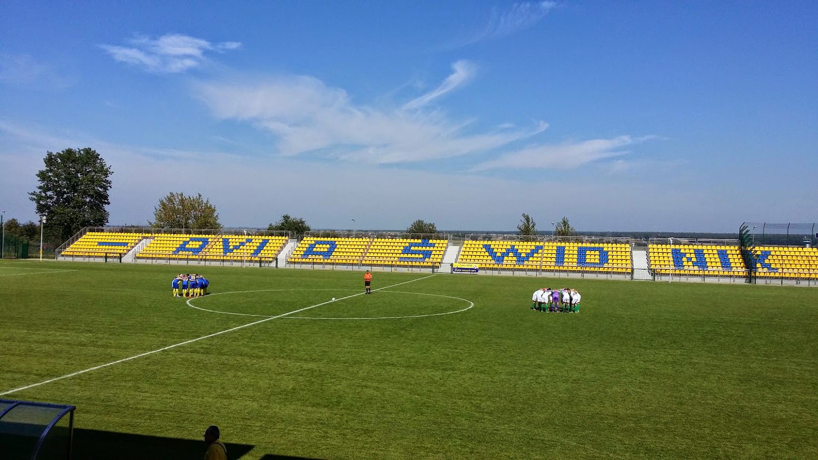 Rafal on Tour Avia Świdnik Lublinianka Lublin 11