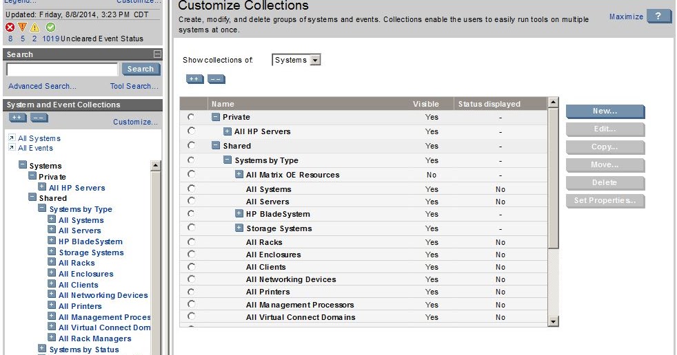 John Willis: HP SIM, Schedule and Email Custom Reports
