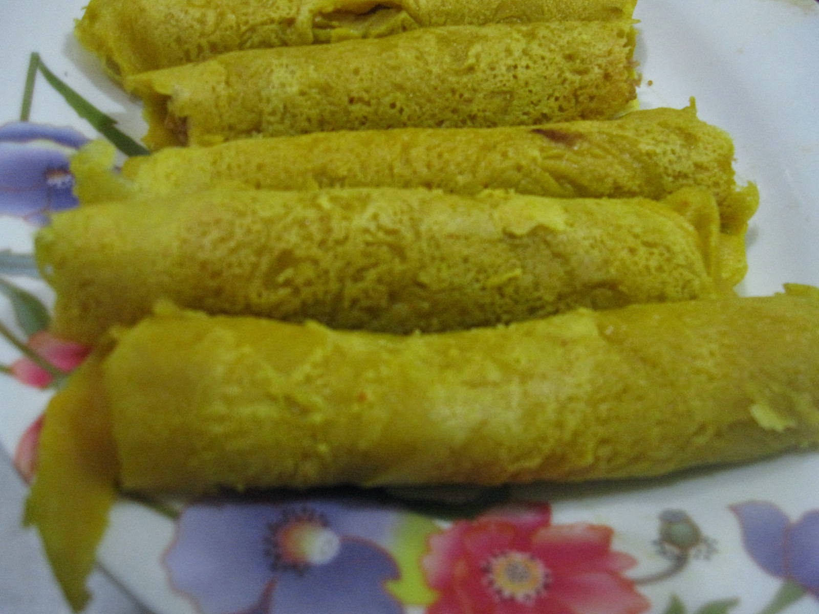 cara masak pancake telur