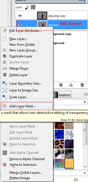 Tutorial GIMP-splatter effect Tutorial GIMP-splatter effect