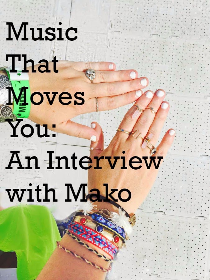 Mako Interview 2015