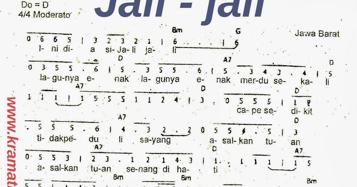 KRAMATMAN ZONE Jalijali