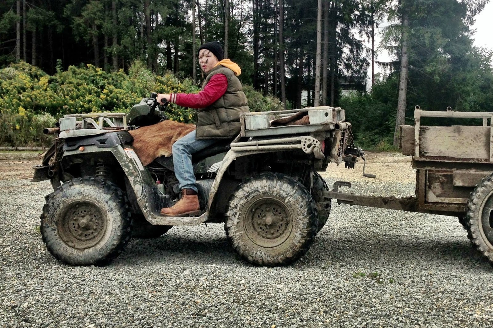 BIG GAME Trailers, Pictures and Posters The Entertainment Factor