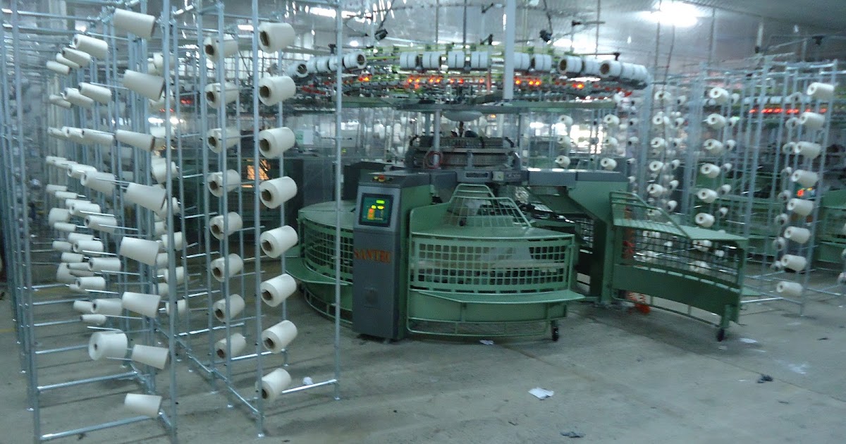 Indika Automation Knitting machine maintenance
