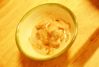 DSC 1381 - 玄米粉と豆乳のアイスクリーム