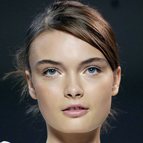 Modèle à l'honneur Les mannequins russes